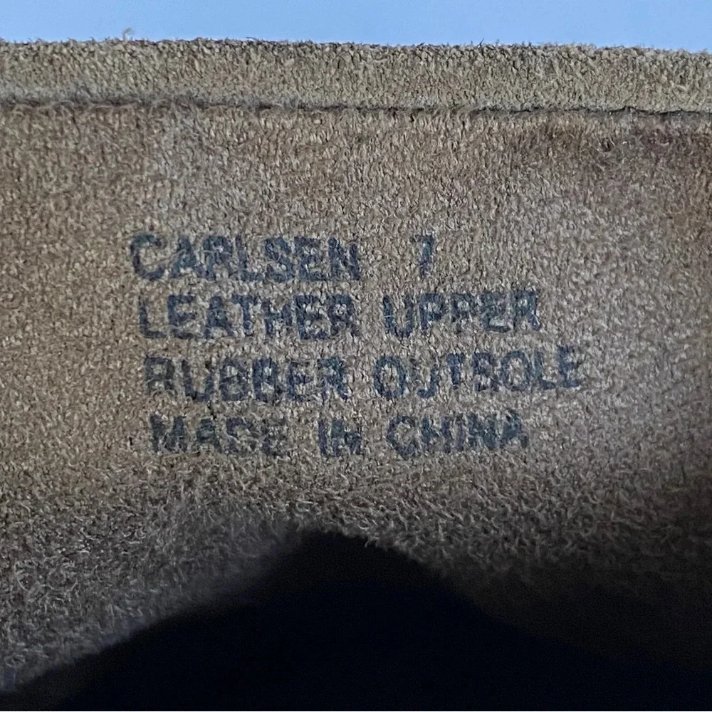 Steve Madden, Carlsen, Slouch Cuffed Suede Ankle‎ Bootie, Brown, Tan